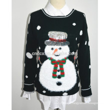 16JW613 special design ugly christmas sweater